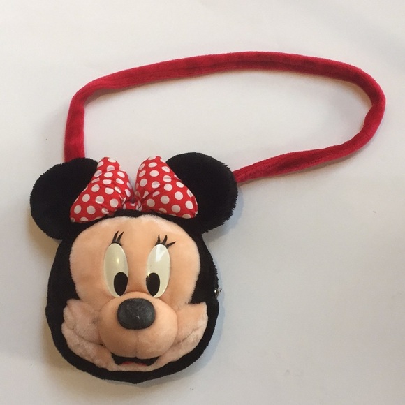 Minnie mouse shoulder bag - Picture 1 of 3